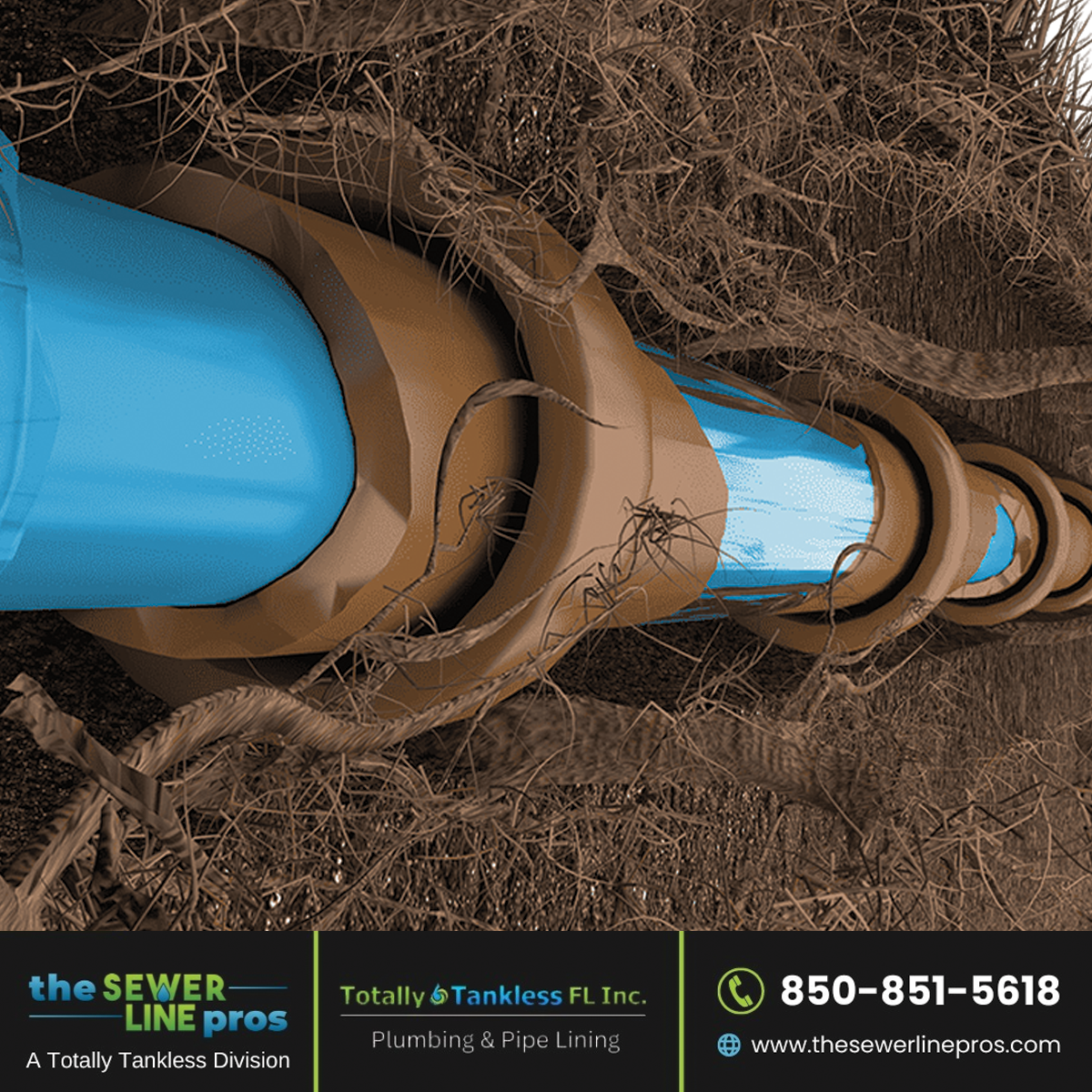 Trenchless Pipelining Panama City FL