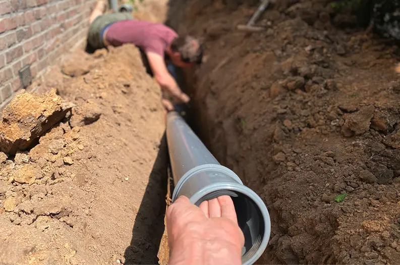 Fixing Sewer Line Damage Quickly and Efficiently